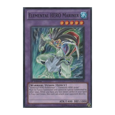 Elemental HERO Mariner - LCGX-EN054