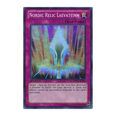 Nordic Relic Laevateinn - BPW2-EN089