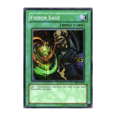 Fusion Sage - DP1-EN015