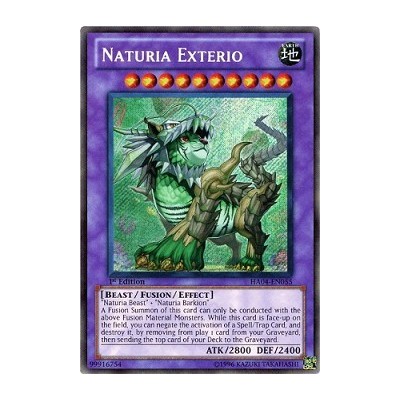 Naturia Exterio - HA04-EN055