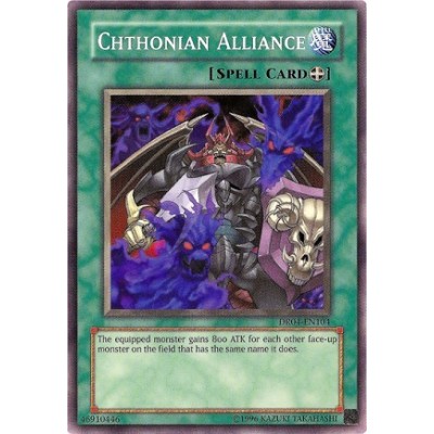 Chthonian Alliance - DP2-EN022