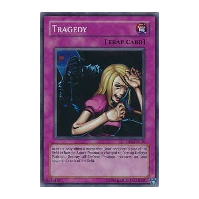 Tragedy - RDS-EN049 - Ultimate Rare