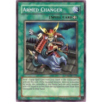 Armed Changer - DP2-EN023