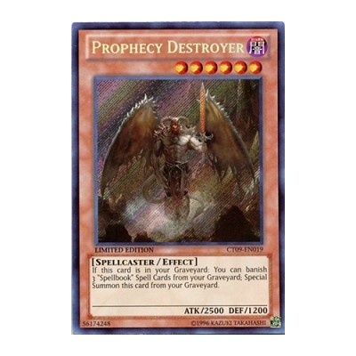 Prophecy Destroyer - REDU-EN081