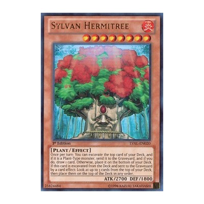 Sylvan Hermitree - LVAL-EN020