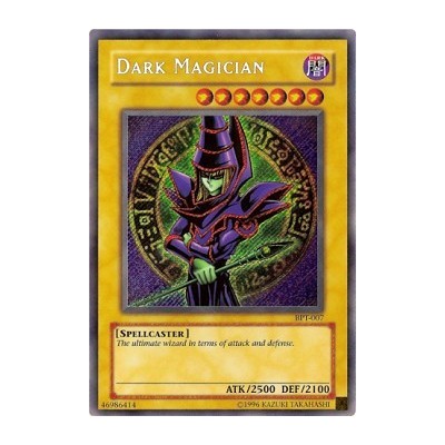 Dark Magician - BPT-007