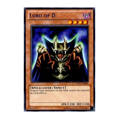 Lord of D. - BPT-004