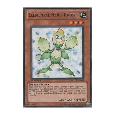 Elemental HERO Knospe - PP02-EN005