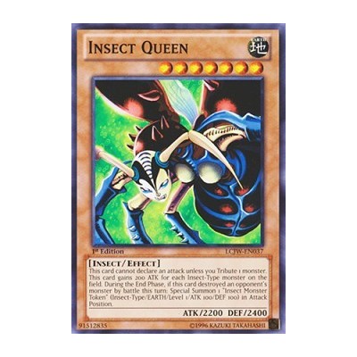 Insect Queen - CT1-EN005