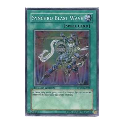 Synchro Blast Wave - DPCT-ENY03