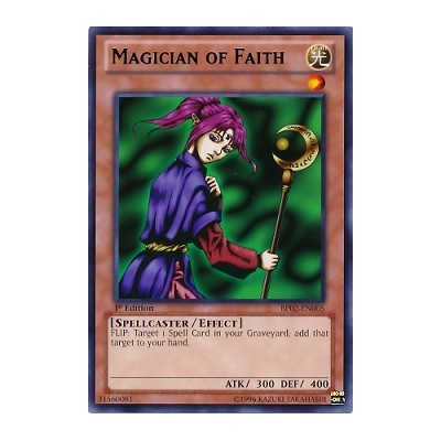 Magician of Faith - SDJ-017