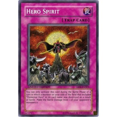 Hero Spirit - DPK-ENSE3