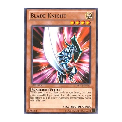 Blade Knight - DB2-EN034