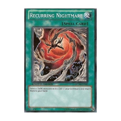 Recurring Nightmare - GLD4-EN041