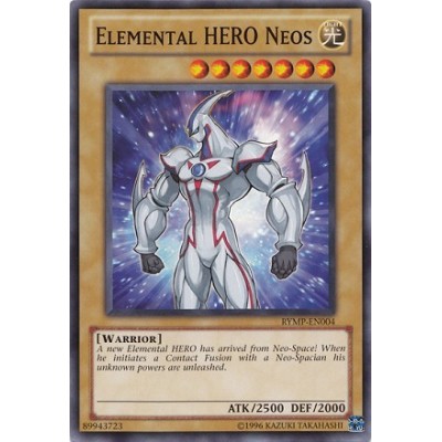 Elemental HERO Neos - DP03-EN001