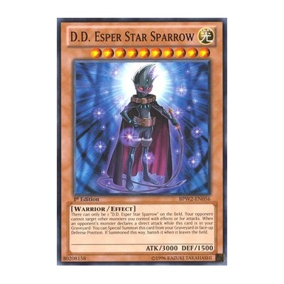 D.D. Esper Star Sparrow - DT07-EN051