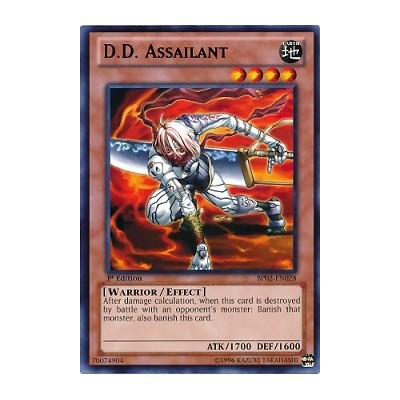 D.D. Assailant - BP02-EN028