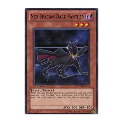 Neo-Spacian Dark Panther - CP08-EN015