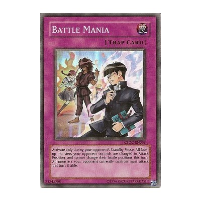 Battle Mania - CSOC-EN063