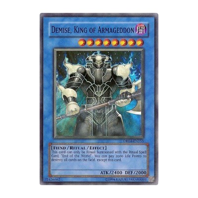 Demise, King of Armageddon - SOI-EN035