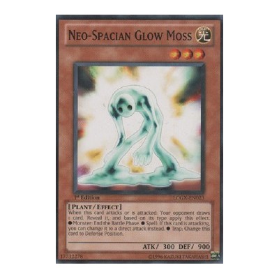 Neo-Spacian Glow Moss - DP06-EN003