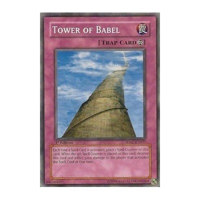 Tower of Babel - DR2-EN050