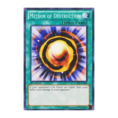 Meteor of Destruction - LCJW-EN068