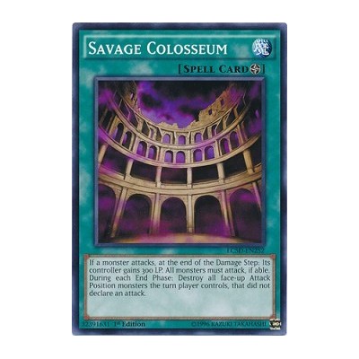 Savage Colosseum - LC5D-EN252