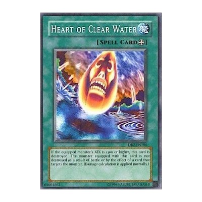 Heart of Clear Water - LOD-077 - Usada