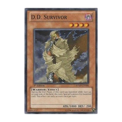 D.D. Survivor - RYMP-EN086