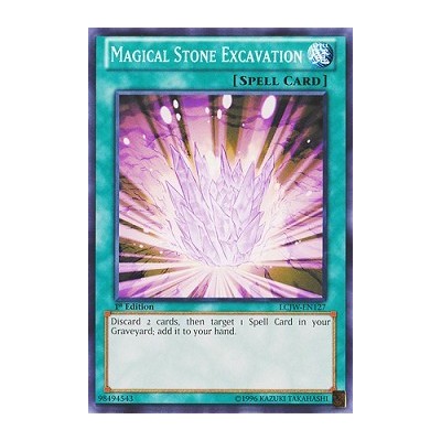 Magical Stone Excavation - SDZW-EN020