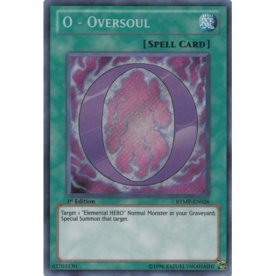 O - Oversoul - DP03-EN019