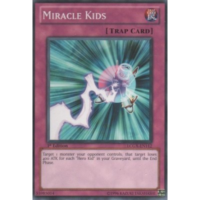 Miracle Kids - DP03-EN028