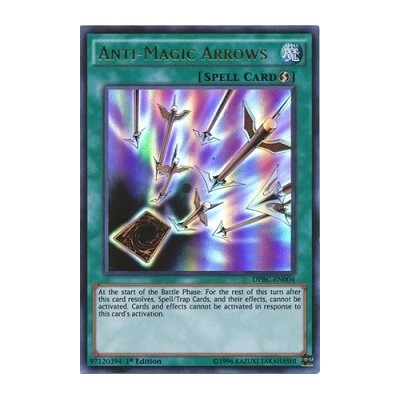 Anti-Magic Arrows - DPBC-EN004