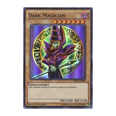 Dark Magician - DPBC-EN008