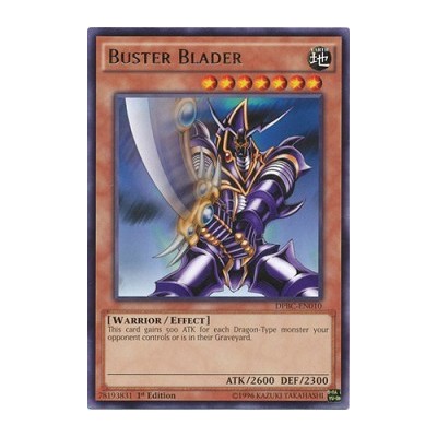 Buster Blader - DPBC-EN010 x