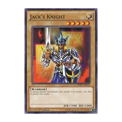 Jack's Knight - DPBC-EN012