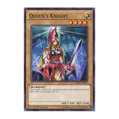 Queen's Knight - DPBC-EN013