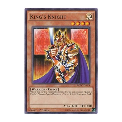 King's Knight - DPBC-EN014