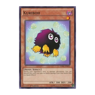 Kuriboh - DPBC-EN015