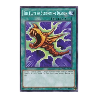 The Flute of Summoning Dragon - DPBC-EN018