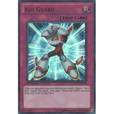 Kid Guard - DP03-EN030 - Usada