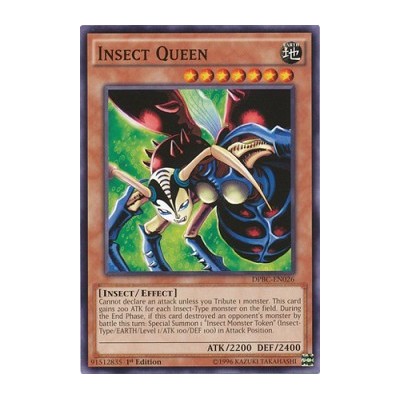 Insect Queen - DPBC-EN026