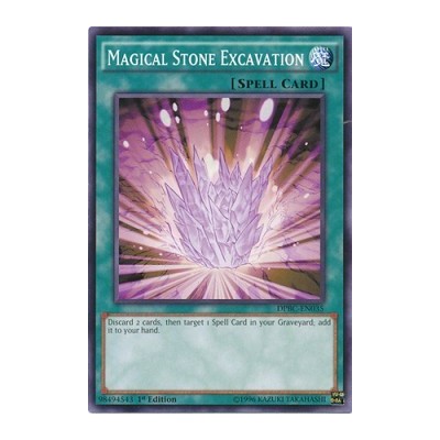 Magical Stone Excavation - DPBC-EN035