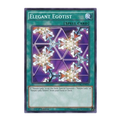 Elegant Egotist - DPBC-EN039