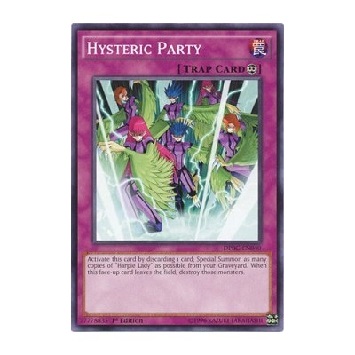 Hysteric Party - DPBC-EN040