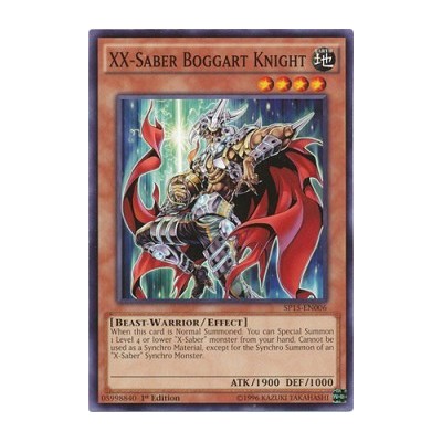 XX-Saber Boggart Knight - SP15-EN006