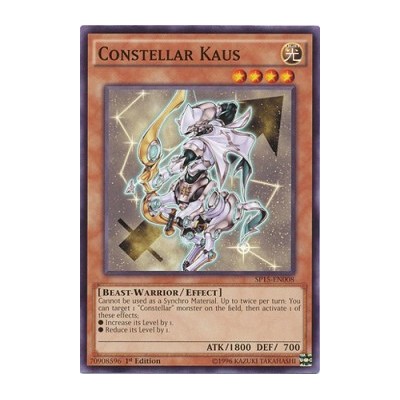 Constellar Kaus - SP15-EN008 - Shatterfoil