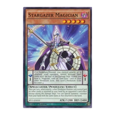 Stargazer Magician - SP15-EN010