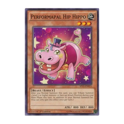 Performapal Hip Hippo - SP15-EN015